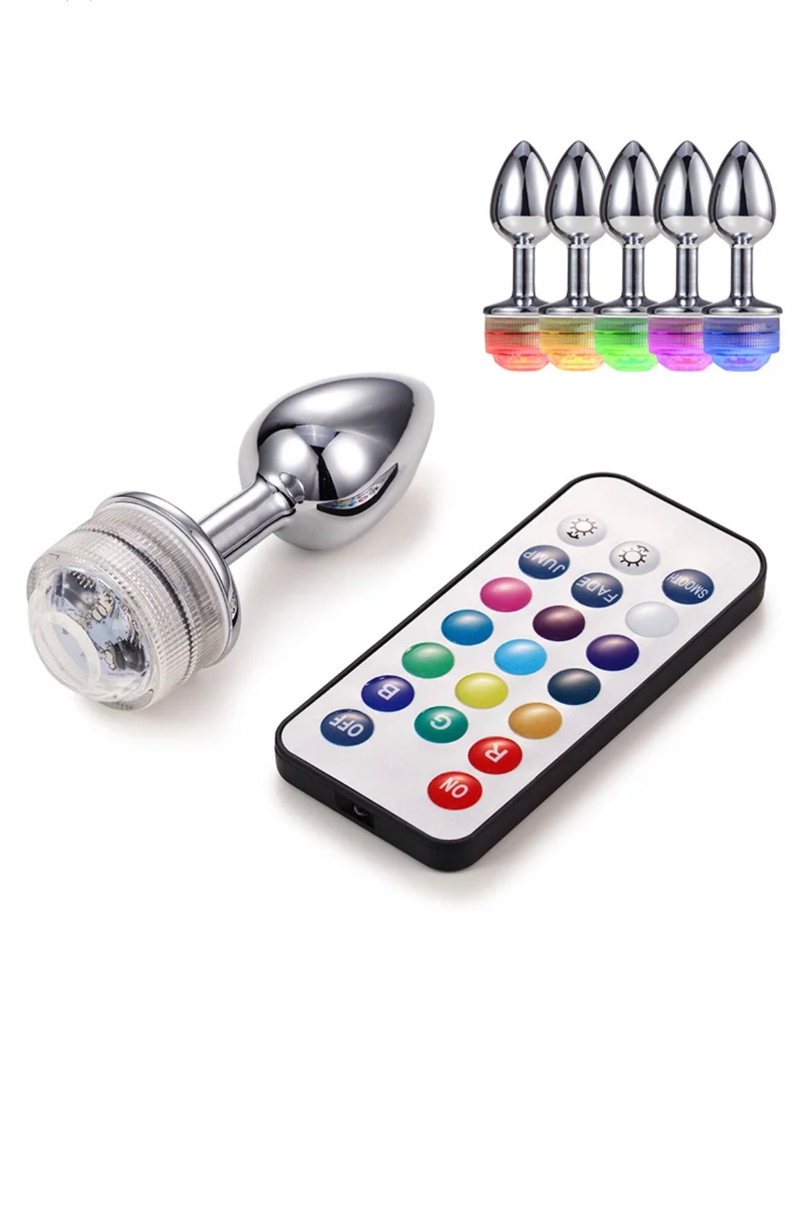 Lightening plug