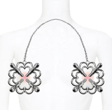 Clover Nipple Clamps