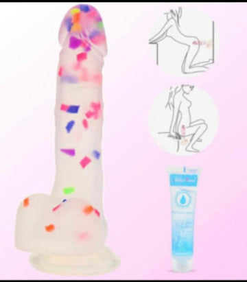 FunFetti Dildo