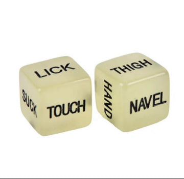 Foreplay Dice